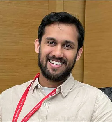 Chandrakanth Komaragiri